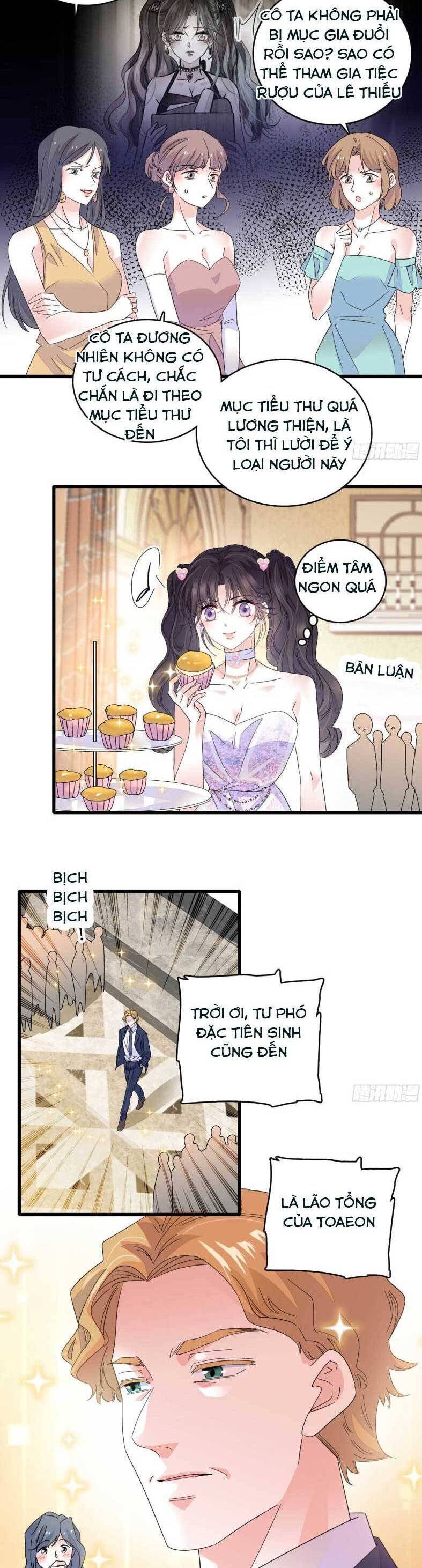 Thiên Kim Toàn Năng Bá Khí Ngút Trời Chap 77 - Next Chap 78