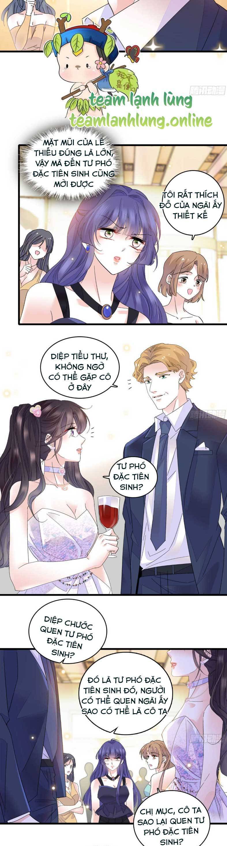 Thiên Kim Toàn Năng Bá Khí Ngút Trời Chap 77 - Next Chap 78