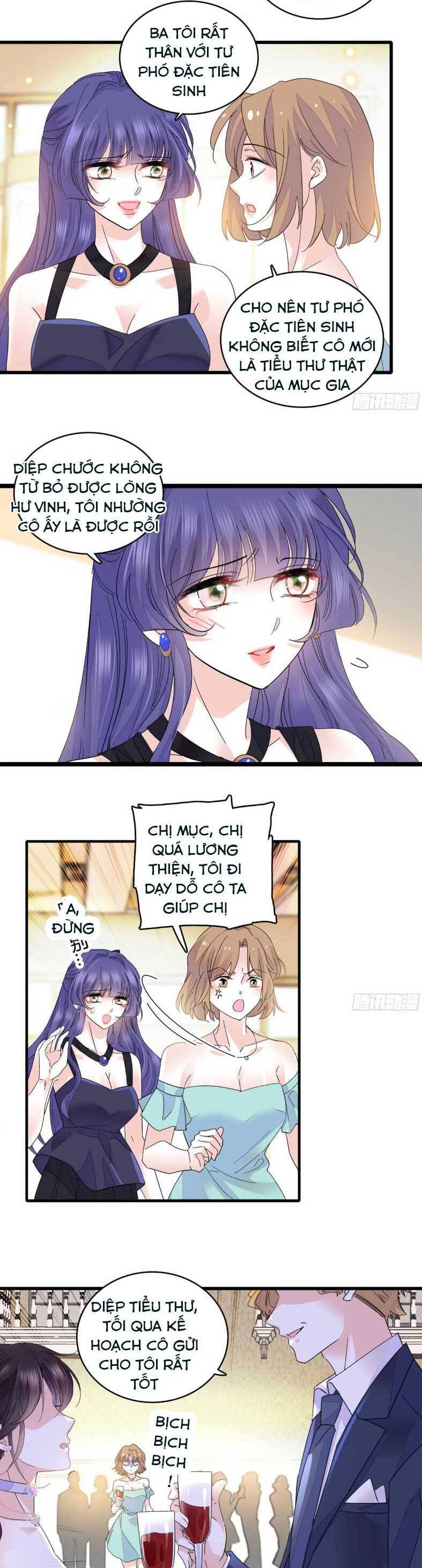 Thiên Kim Toàn Năng Bá Khí Ngút Trời Chap 77 - Next Chap 78