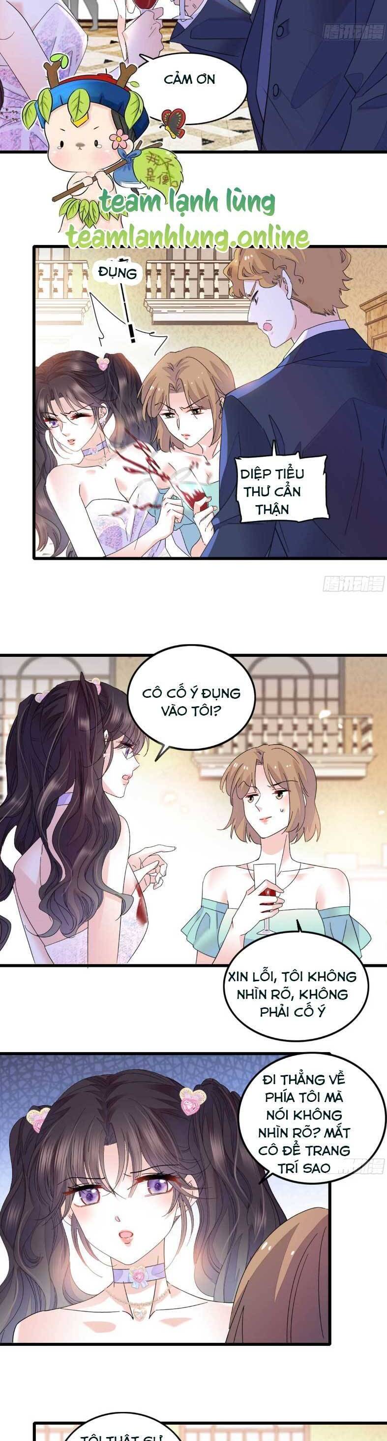 Thiên Kim Toàn Năng Bá Khí Ngút Trời Chap 77 - Next Chap 78