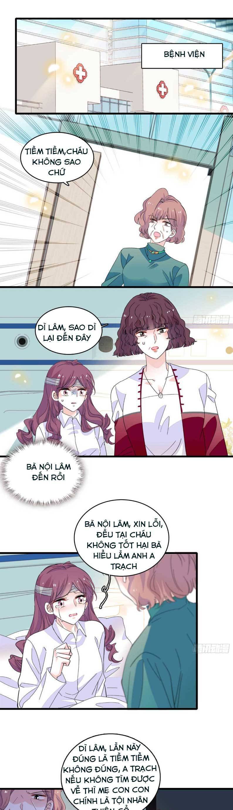 Thiên Kim Toàn Năng Bá Khí Ngút Trời Chap 77 - Next Chap 78