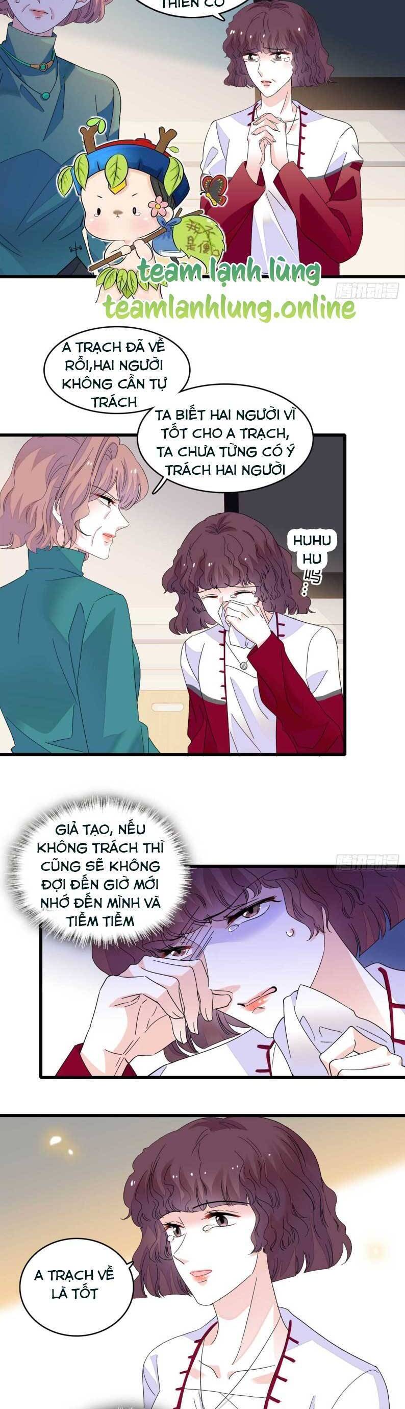 Thiên Kim Toàn Năng Bá Khí Ngút Trời Chap 77 - Next Chap 78