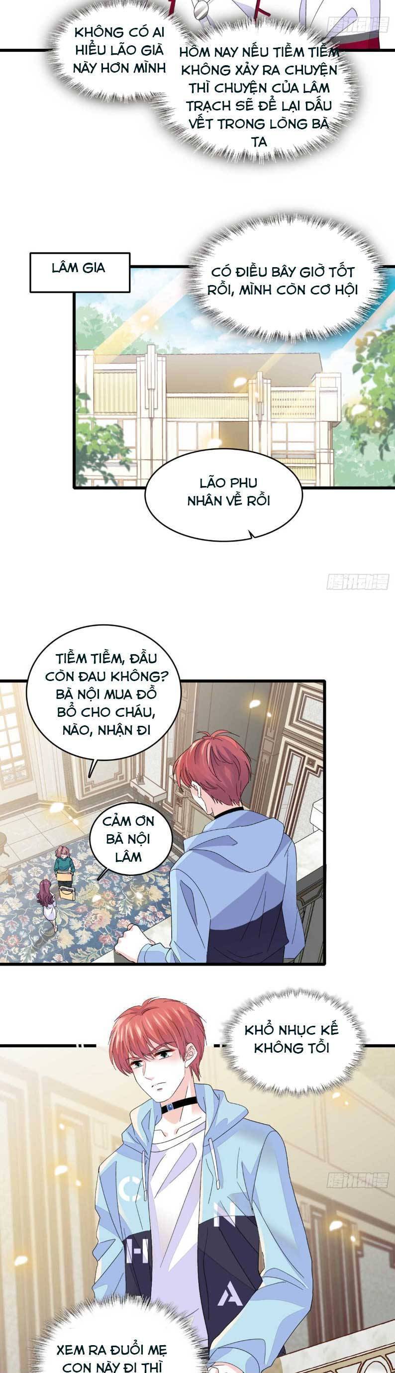 Thiên Kim Toàn Năng Bá Khí Ngút Trời Chap 77 - Next Chap 78