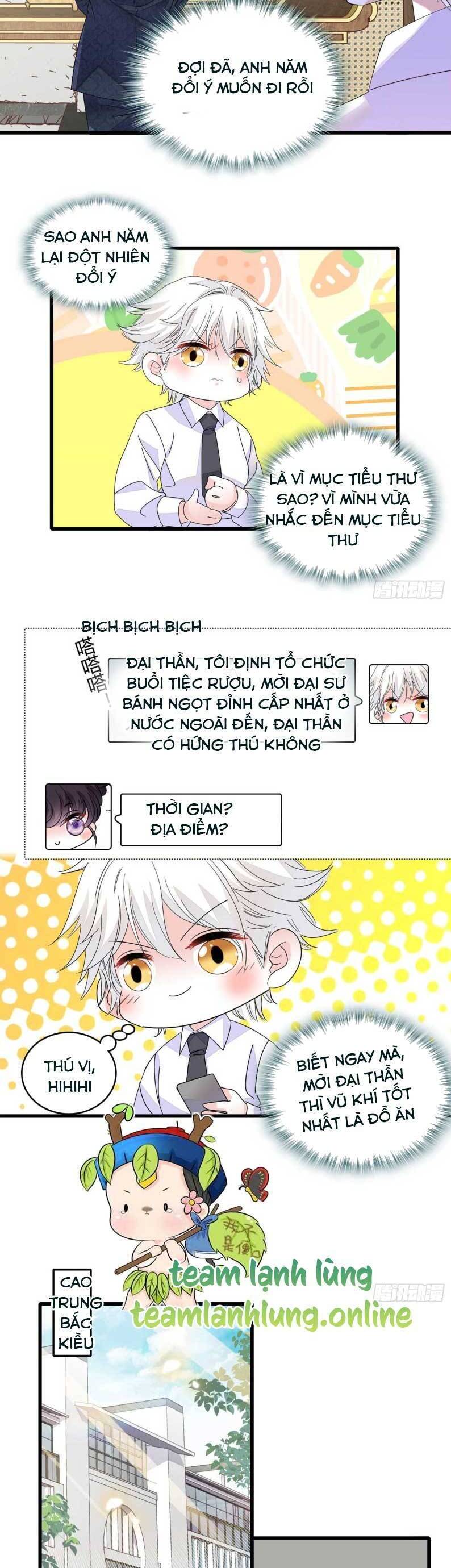 Thiên Kim Toàn Năng Bá Khí Ngút Trời Chap 77 - Next Chap 78