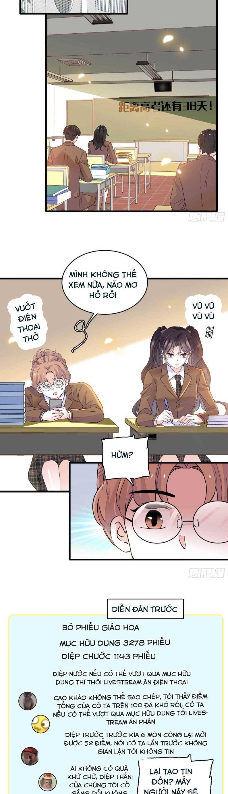 Thiên Kim Toàn Năng Bá Khí Ngút Trời Chap 77 - Next Chap 78
