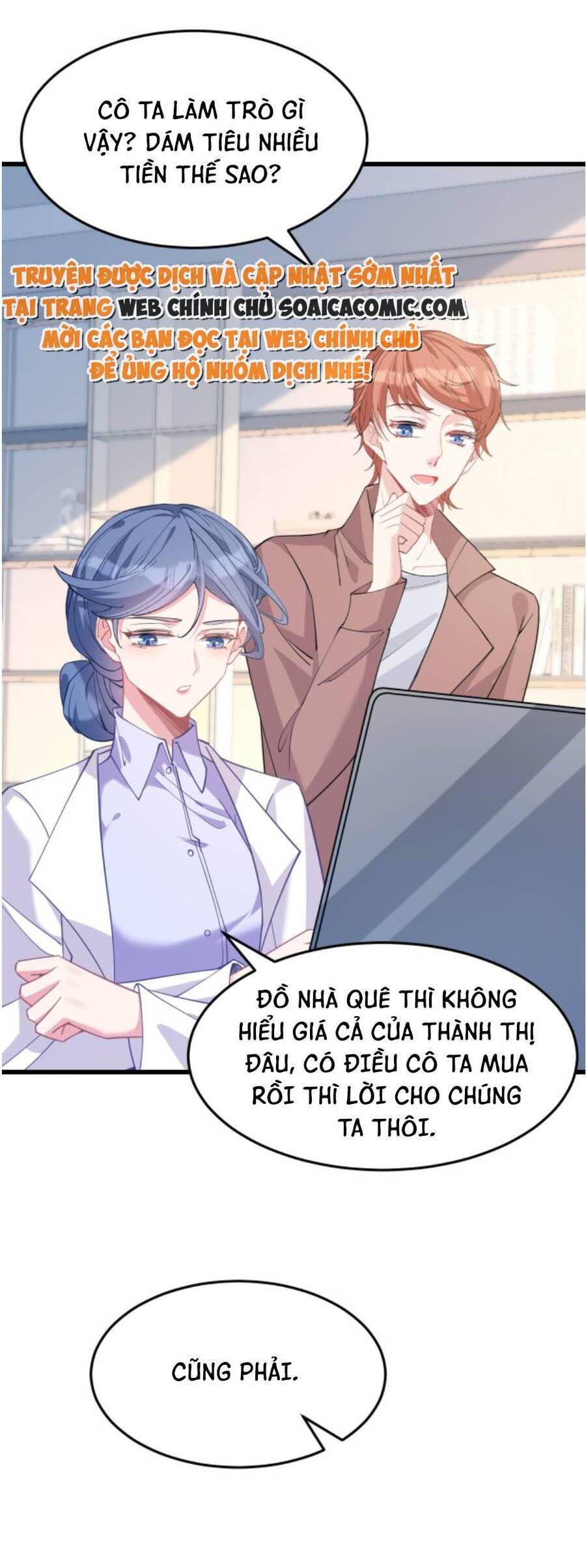 Thiên Kim Toàn Năng Đại Tài Chap 10 - Next Chap 11