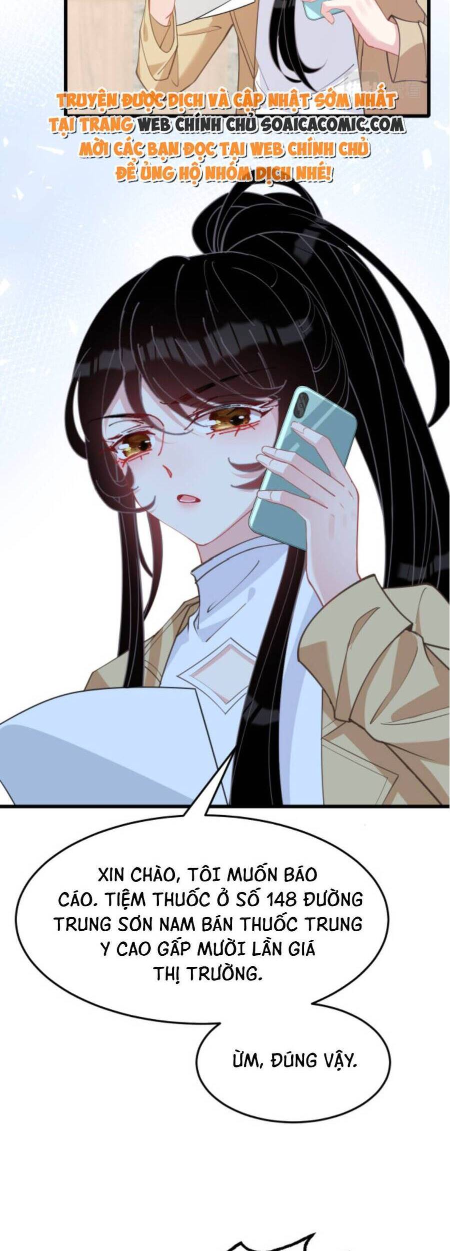 Thiên Kim Toàn Năng Đại Tài Chap 10 - Next Chap 11