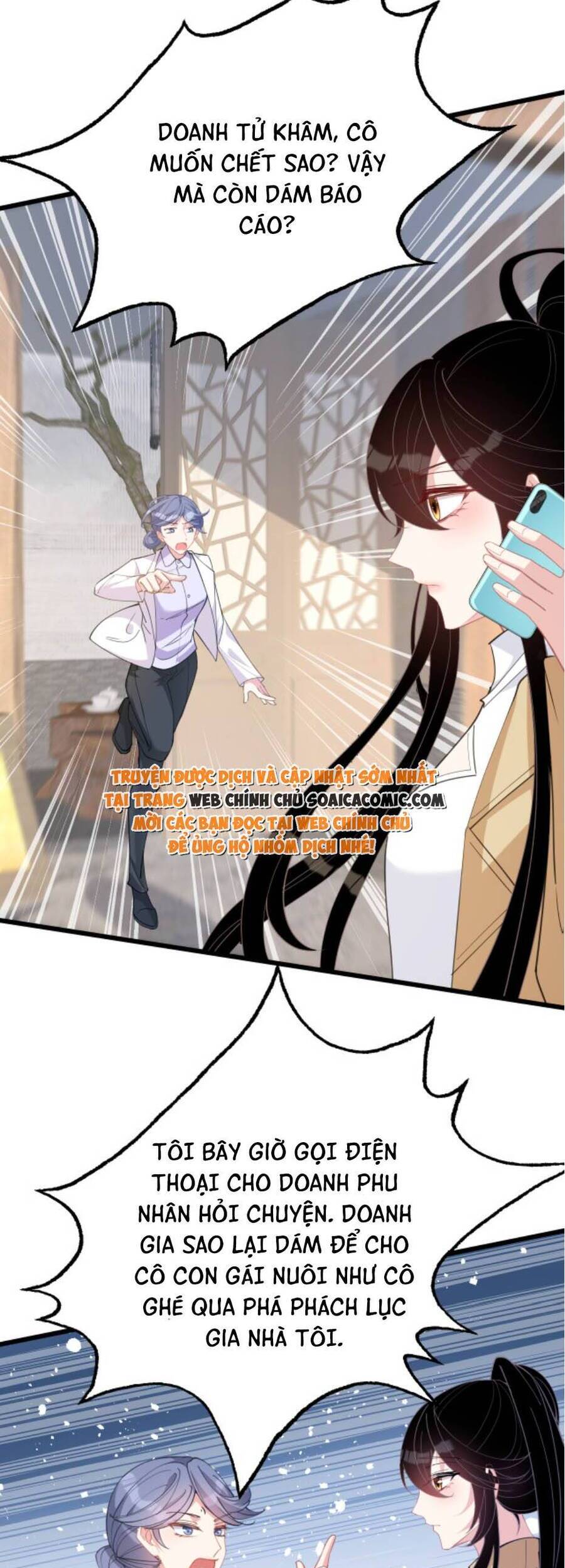 Thiên Kim Toàn Năng Đại Tài Chap 10 - Next Chap 11