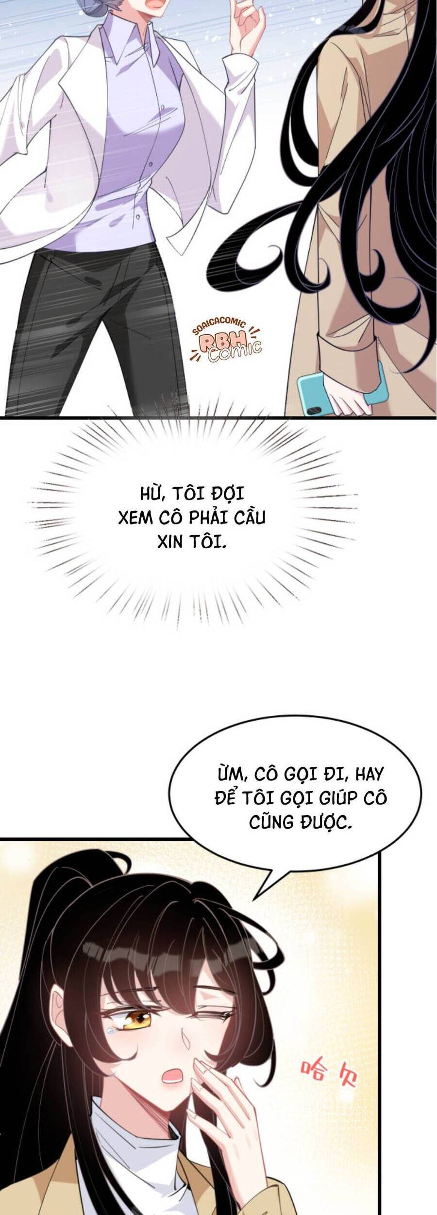 Thiên Kim Toàn Năng Đại Tài Chap 10 - Next Chap 11