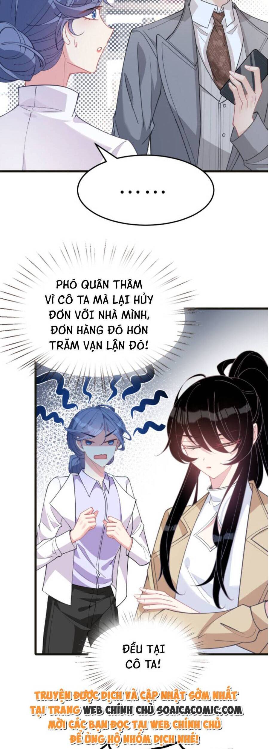 Thiên Kim Toàn Năng Đại Tài Chap 10 - Next Chap 11