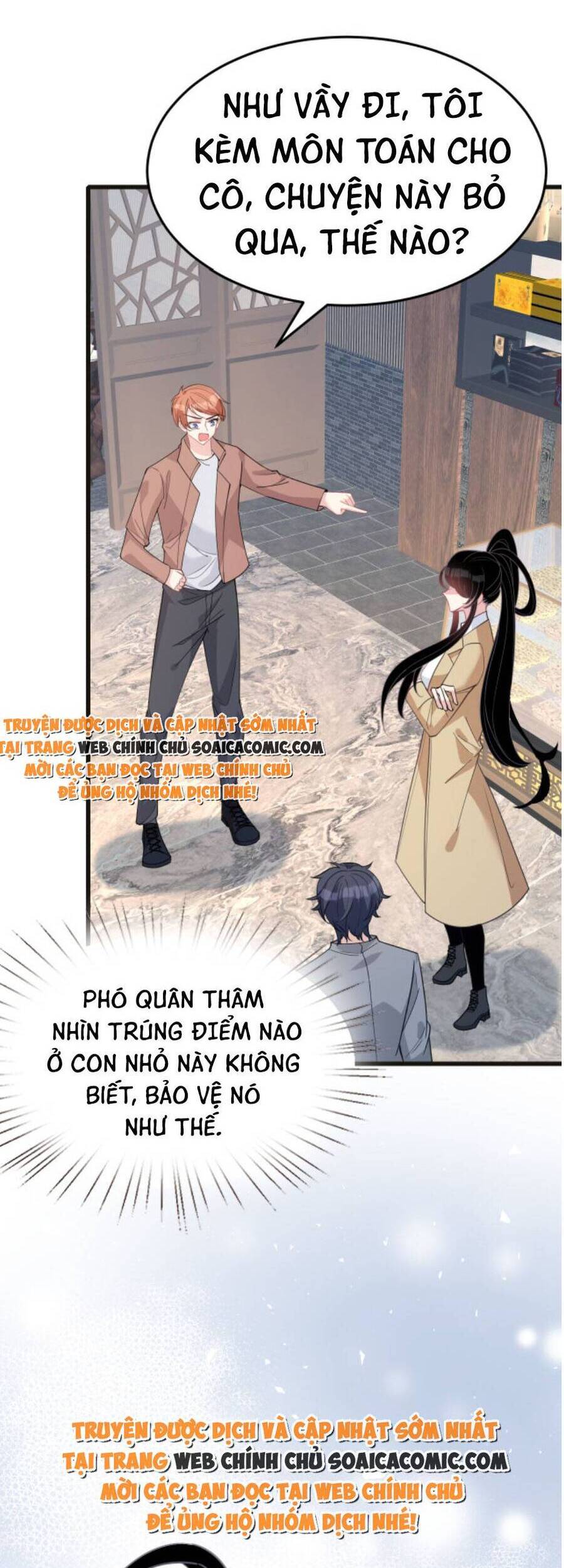 Thiên Kim Toàn Năng Đại Tài Chap 10 - Next Chap 11