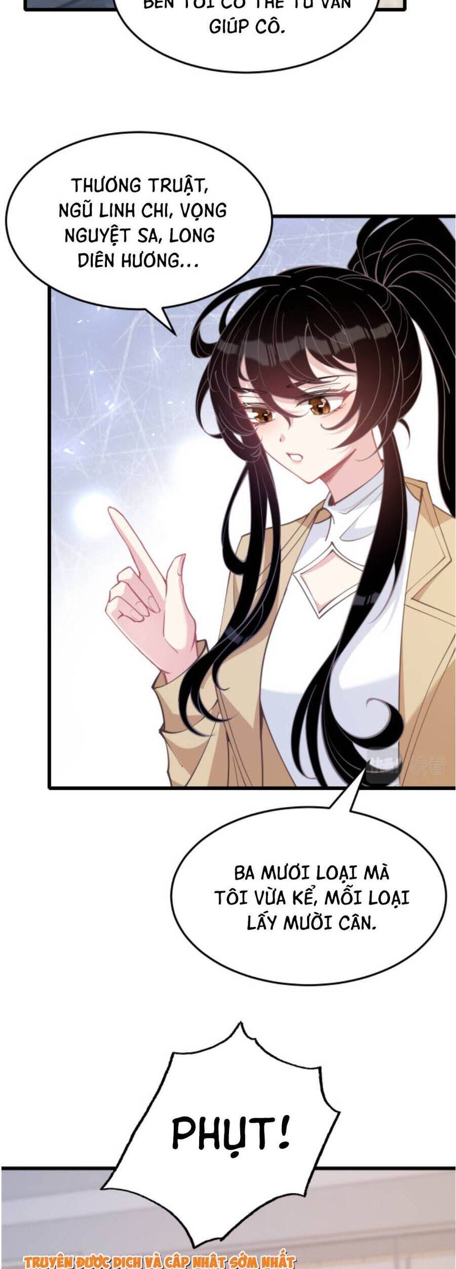 Thiên Kim Toàn Năng Đại Tài Chap 10 - Next Chap 11