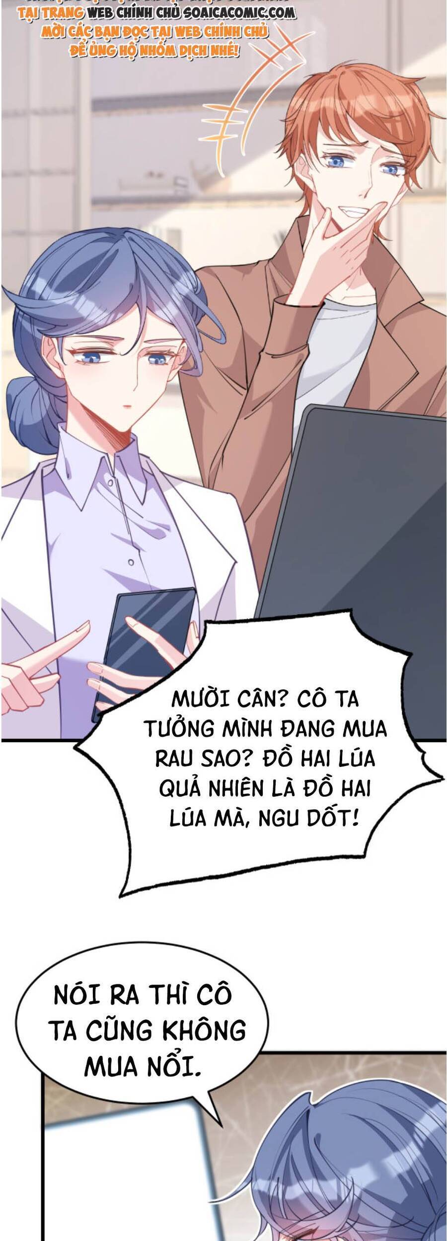 Thiên Kim Toàn Năng Đại Tài Chap 10 - Next Chap 11