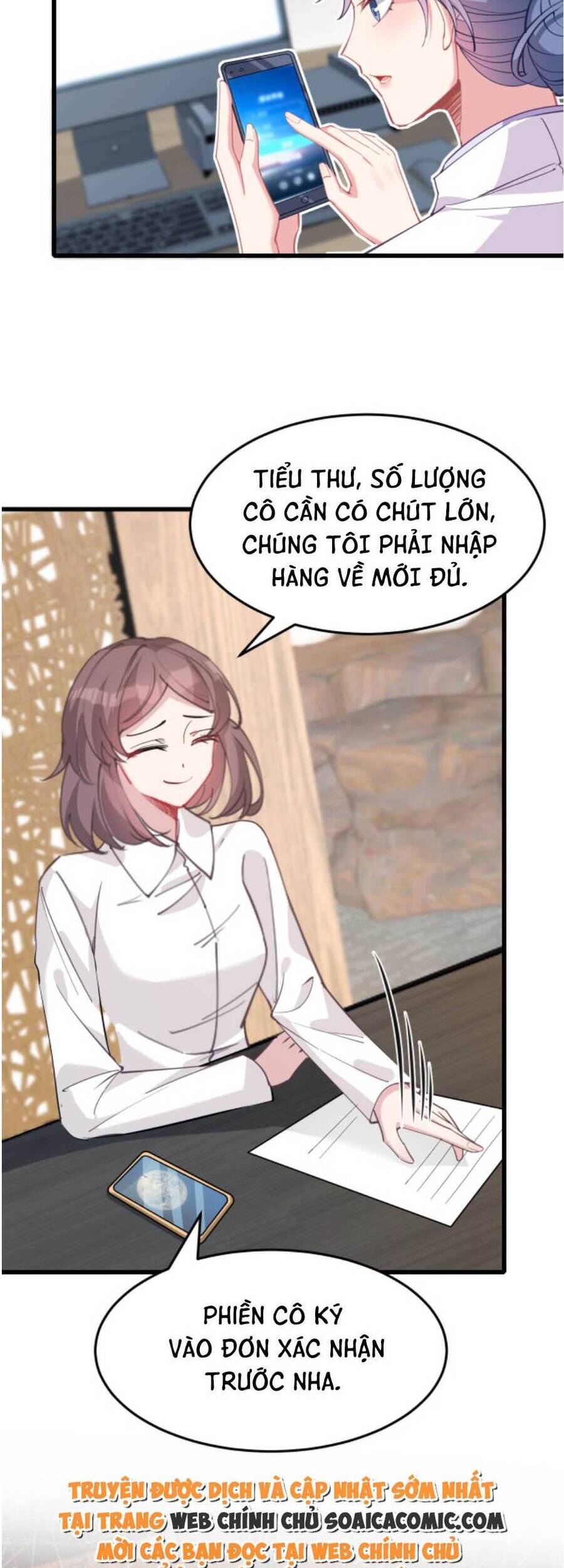 Thiên Kim Toàn Năng Đại Tài Chap 10 - Next Chap 11