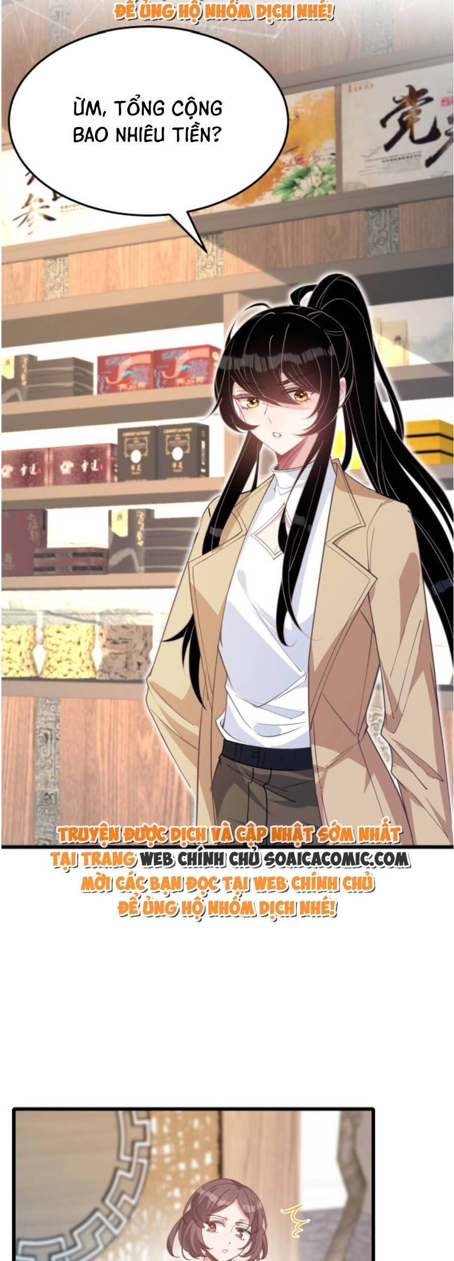 Thiên Kim Toàn Năng Đại Tài Chap 10 - Next Chap 11