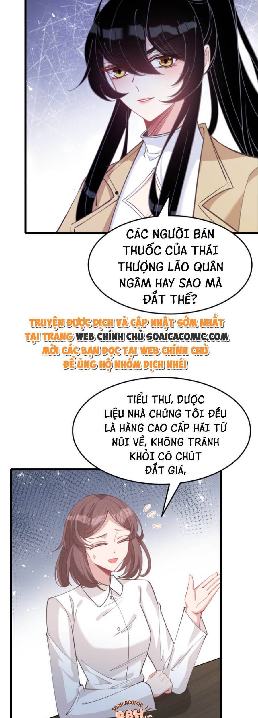 Thiên Kim Toàn Năng Đại Tài Chap 10 - Next Chap 11