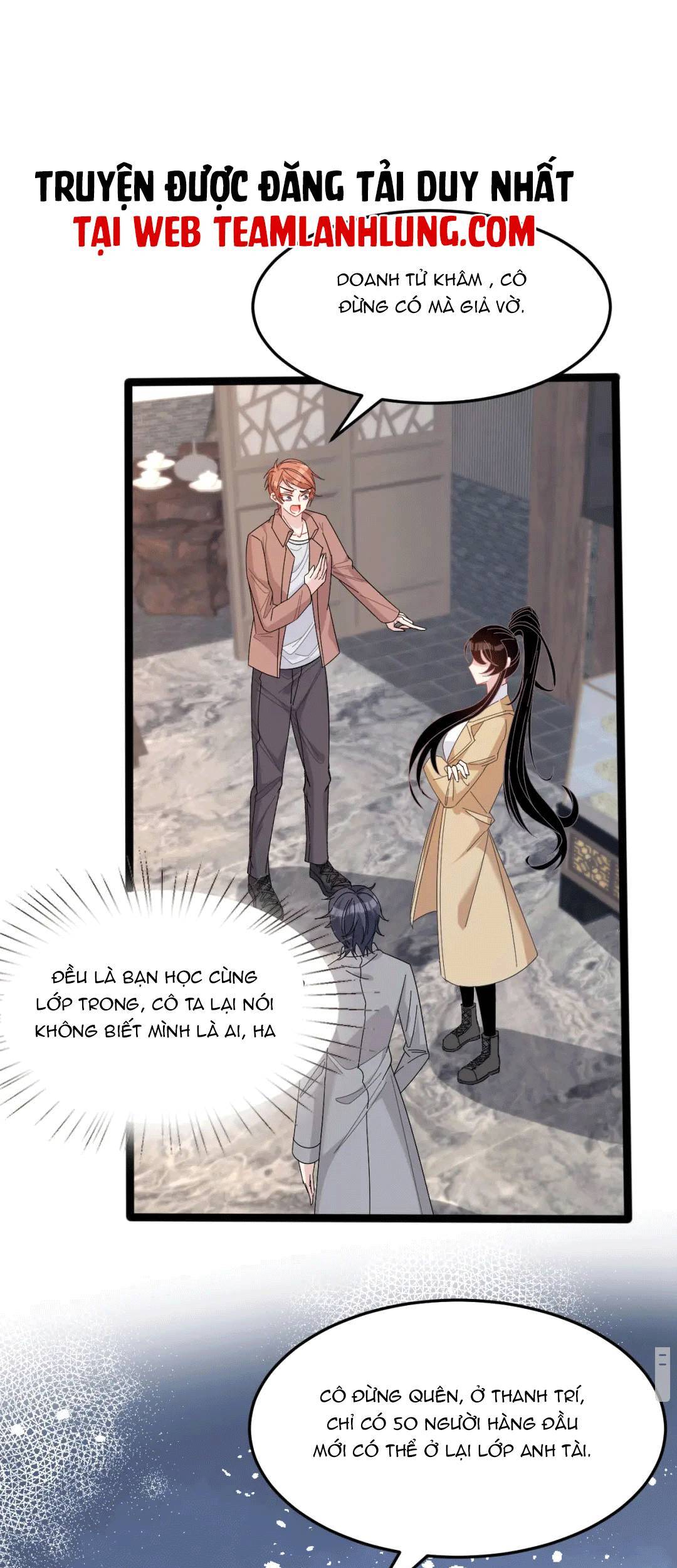 Thiên Kim Toàn Năng Đại Tài Chap 11 - Next Chap 12