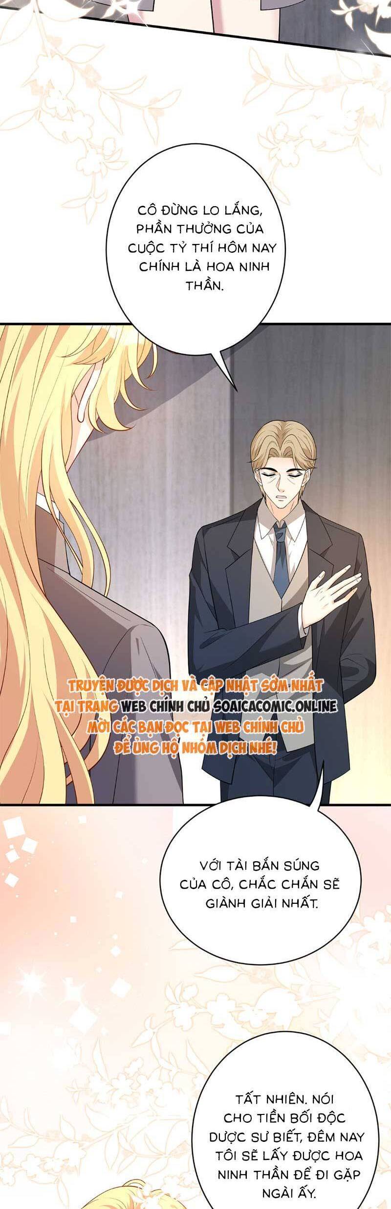 Thiên Kim Toàn Năng Đại Tài Chap 126 - Next Chap 127
