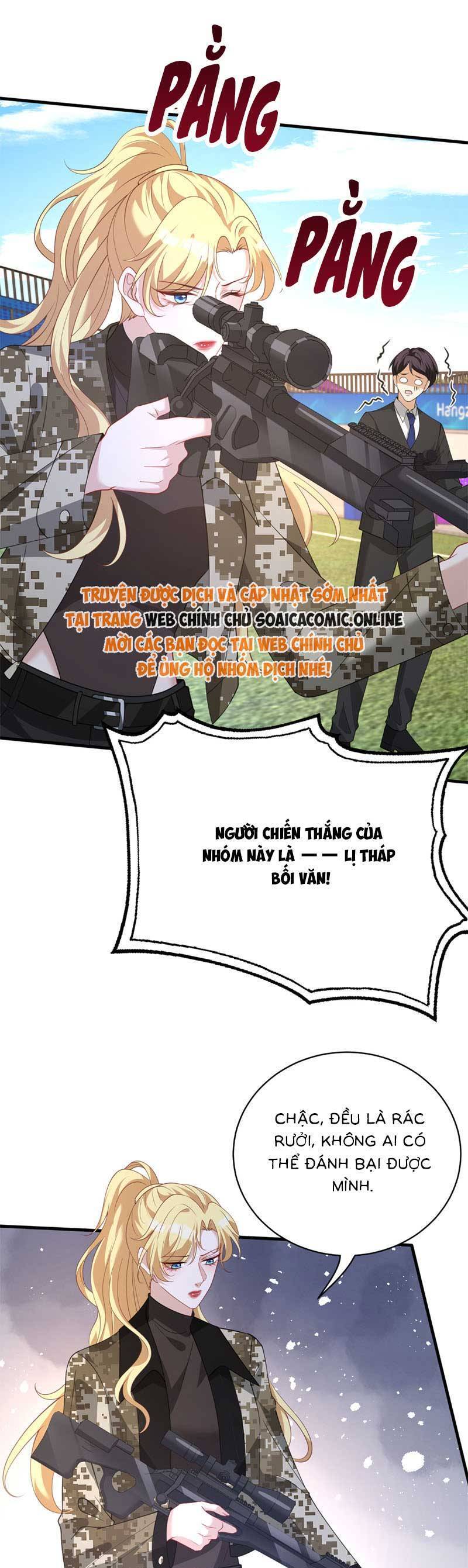 Thiên Kim Toàn Năng Đại Tài Chap 126 - Next Chap 127
