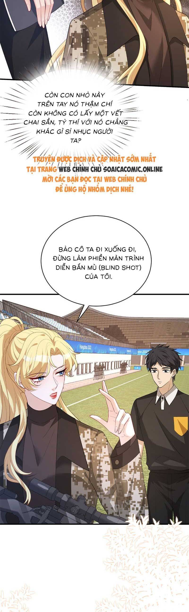 Thiên Kim Toàn Năng Đại Tài Chap 126 - Next Chap 127