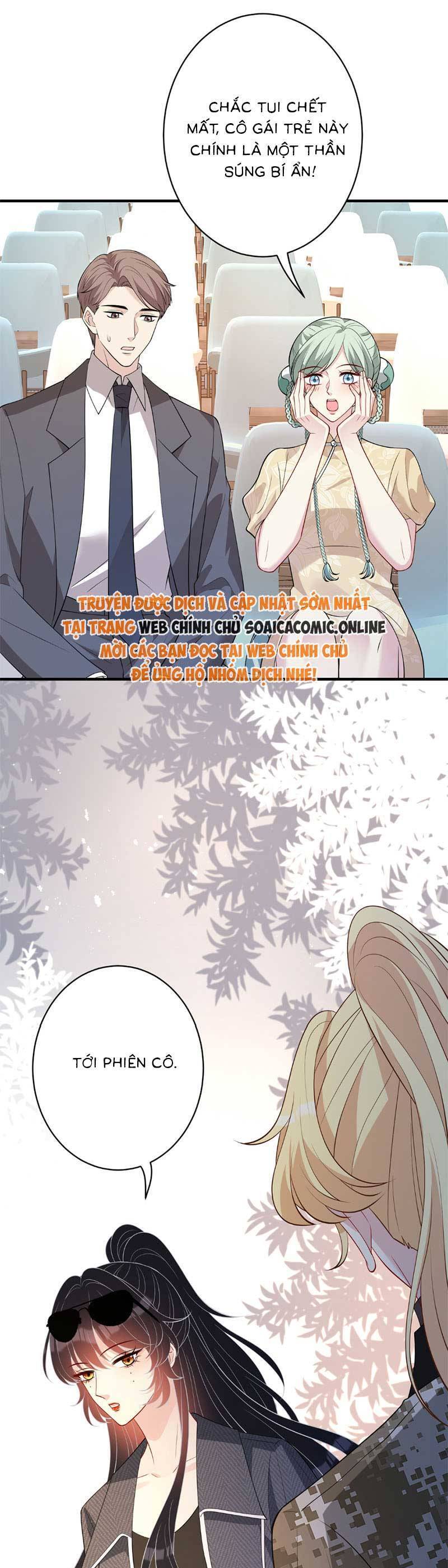 Thiên Kim Toàn Năng Đại Tài Chap 126 - Next Chap 127