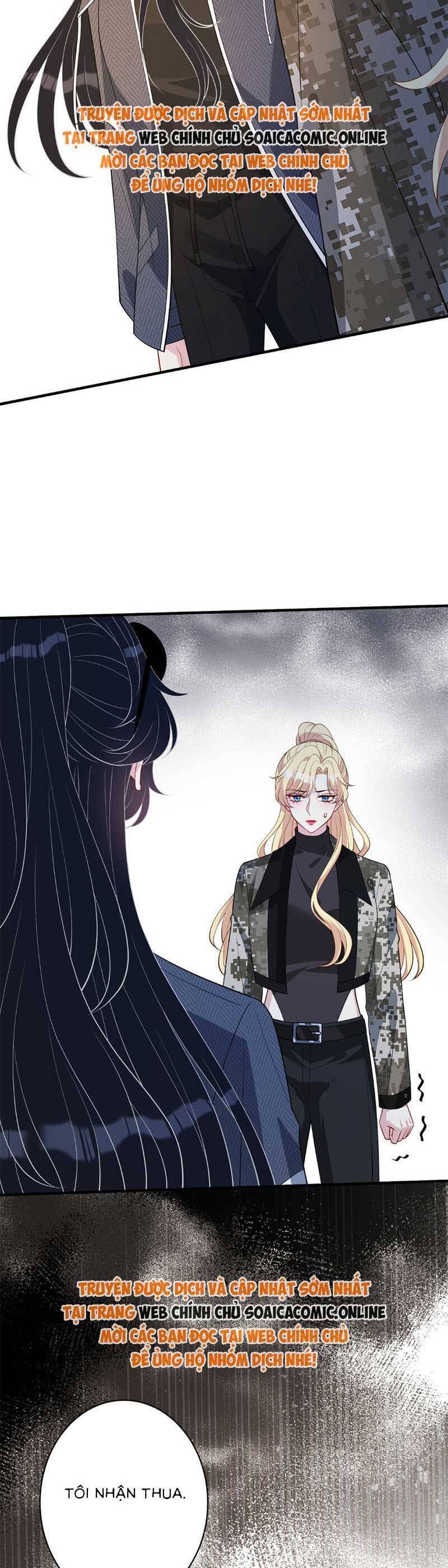 Thiên Kim Toàn Năng Đại Tài Chap 126 - Next Chap 127