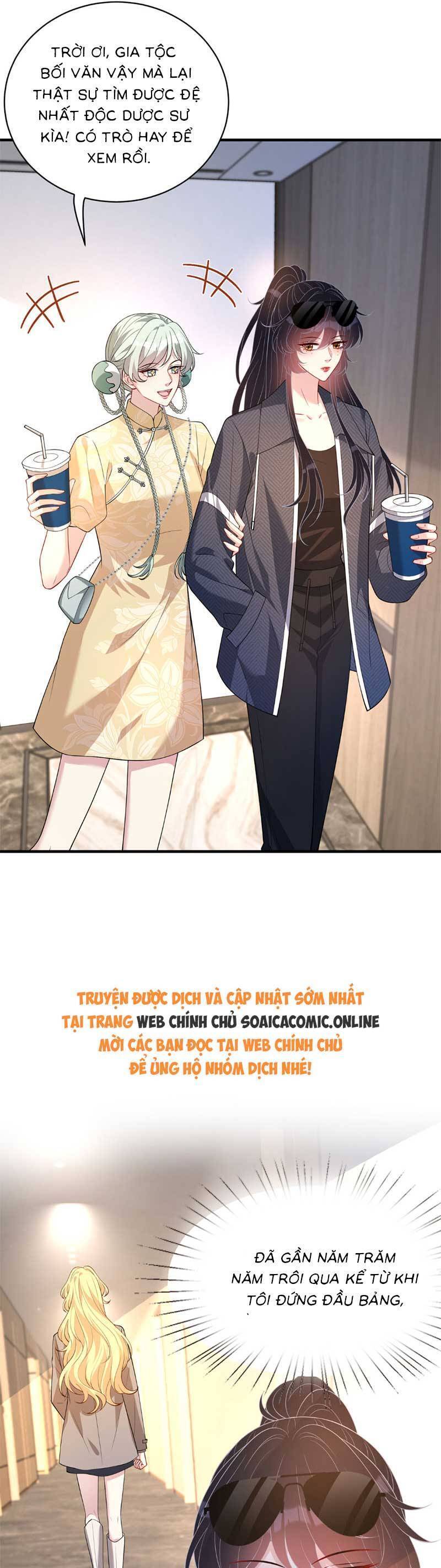 Thiên Kim Toàn Năng Đại Tài Chap 126 - Next Chap 127