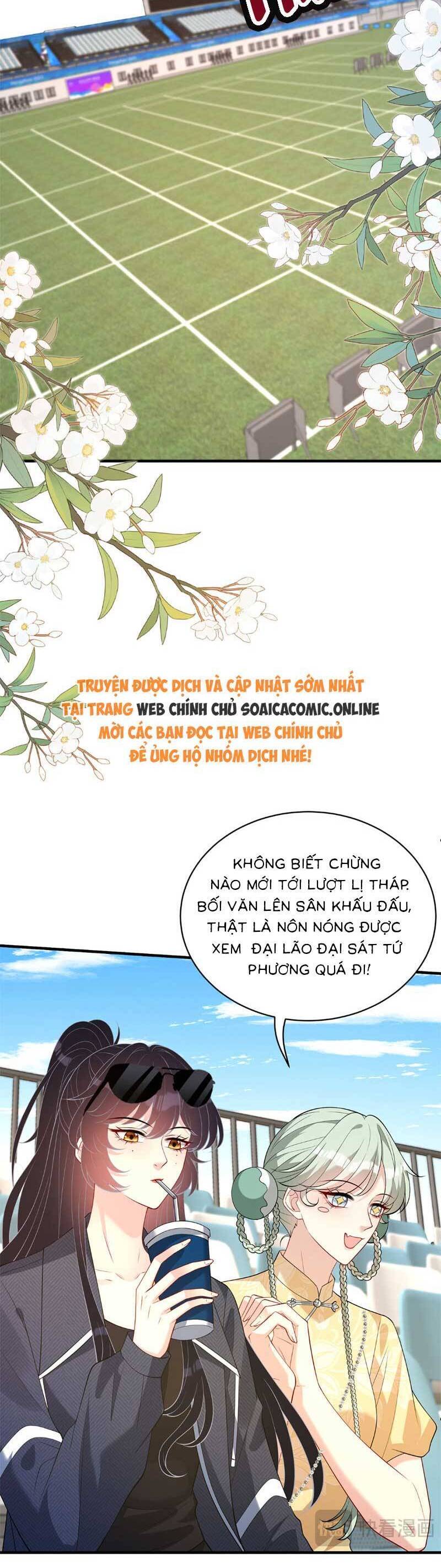 Thiên Kim Toàn Năng Đại Tài Chap 126 - Next Chap 127