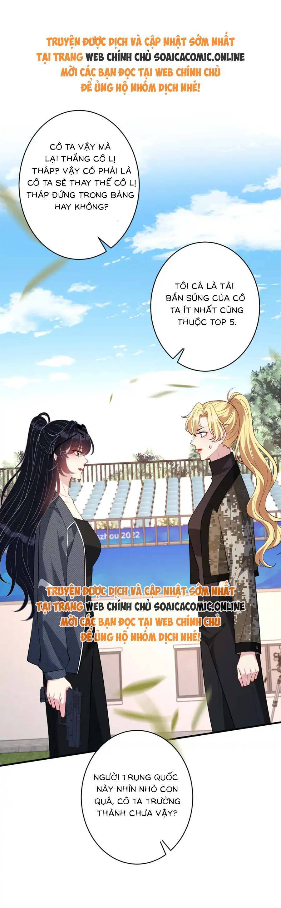 Thiên Kim Toàn Năng Đại Tài Chap 127 - Next Chap 128