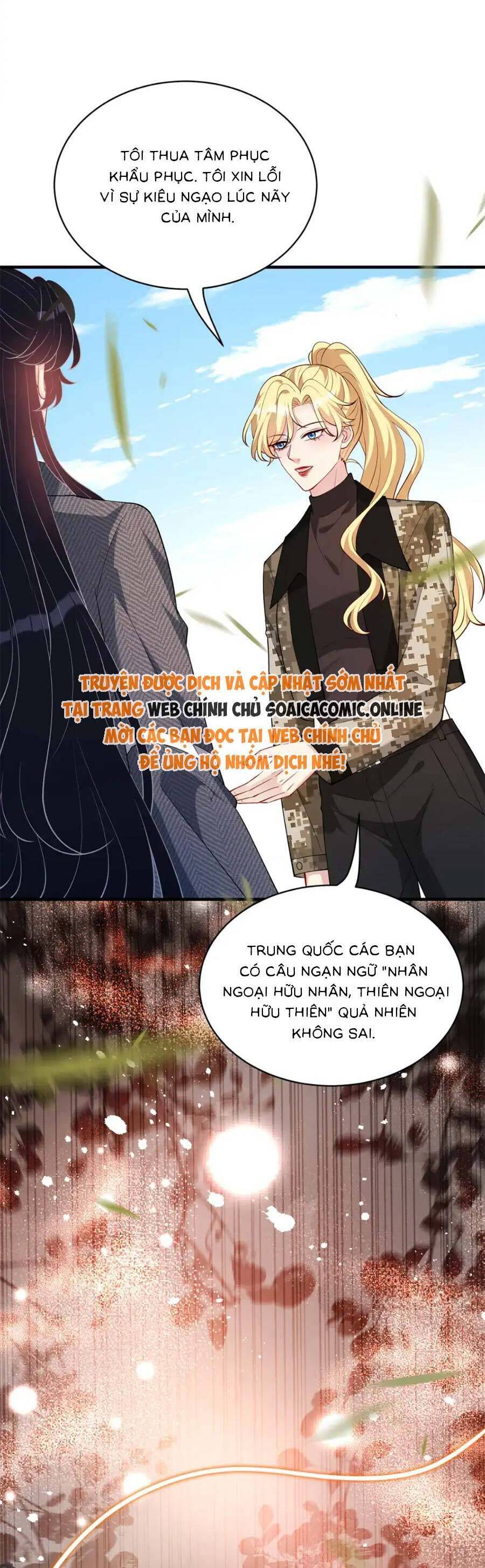 Thiên Kim Toàn Năng Đại Tài Chap 127 - Next Chap 128