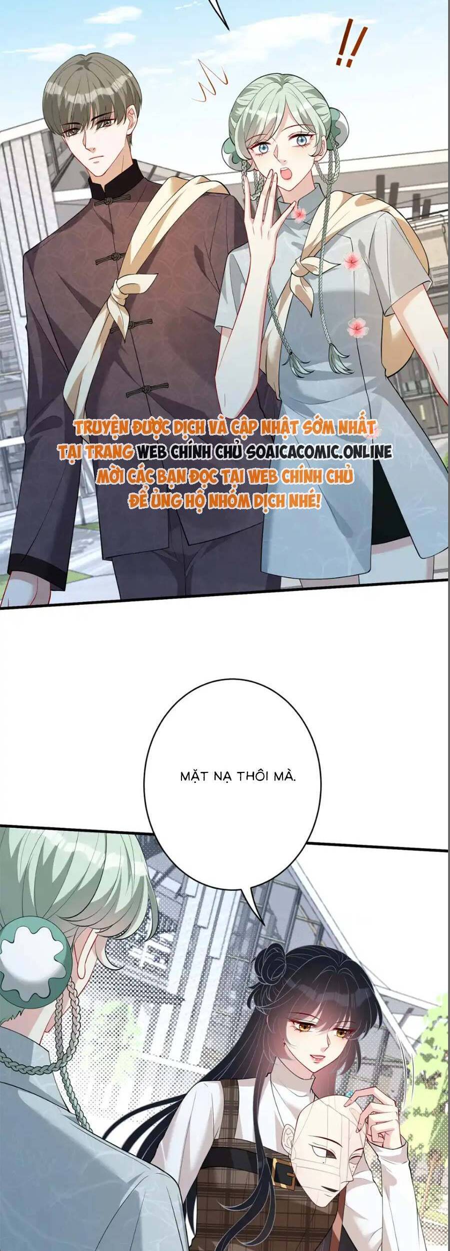Thiên Kim Toàn Năng Đại Tài Chap 127 - Next Chap 128