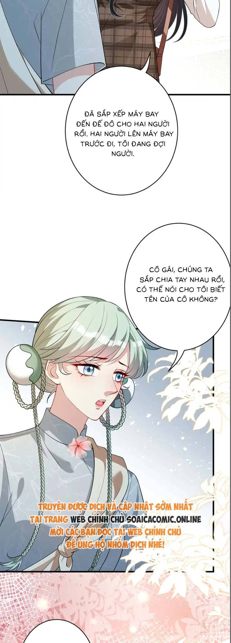 Thiên Kim Toàn Năng Đại Tài Chap 127 - Next Chap 128