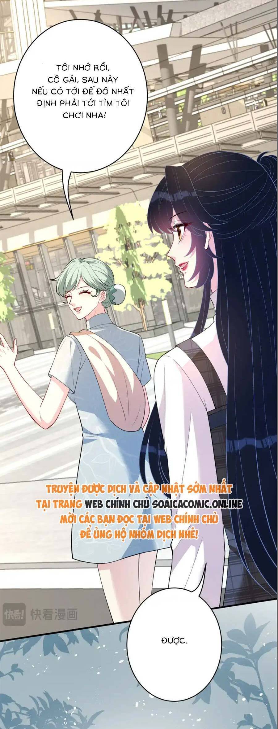 Thiên Kim Toàn Năng Đại Tài Chap 127 - Next Chap 128