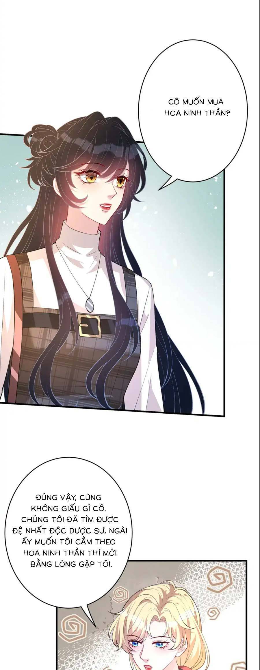 Thiên Kim Toàn Năng Đại Tài Chap 127 - Next Chap 128