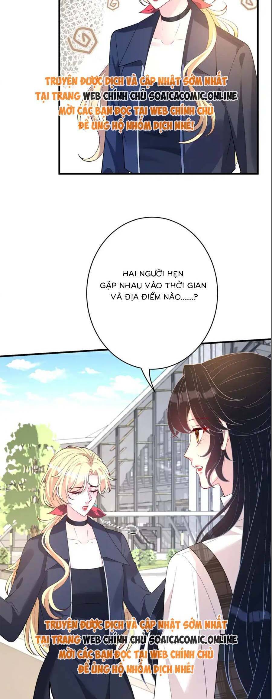 Thiên Kim Toàn Năng Đại Tài Chap 127 - Next Chap 128