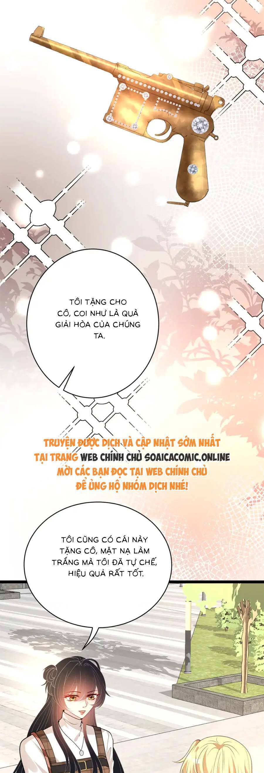 Thiên Kim Toàn Năng Đại Tài Chap 127 - Next Chap 128