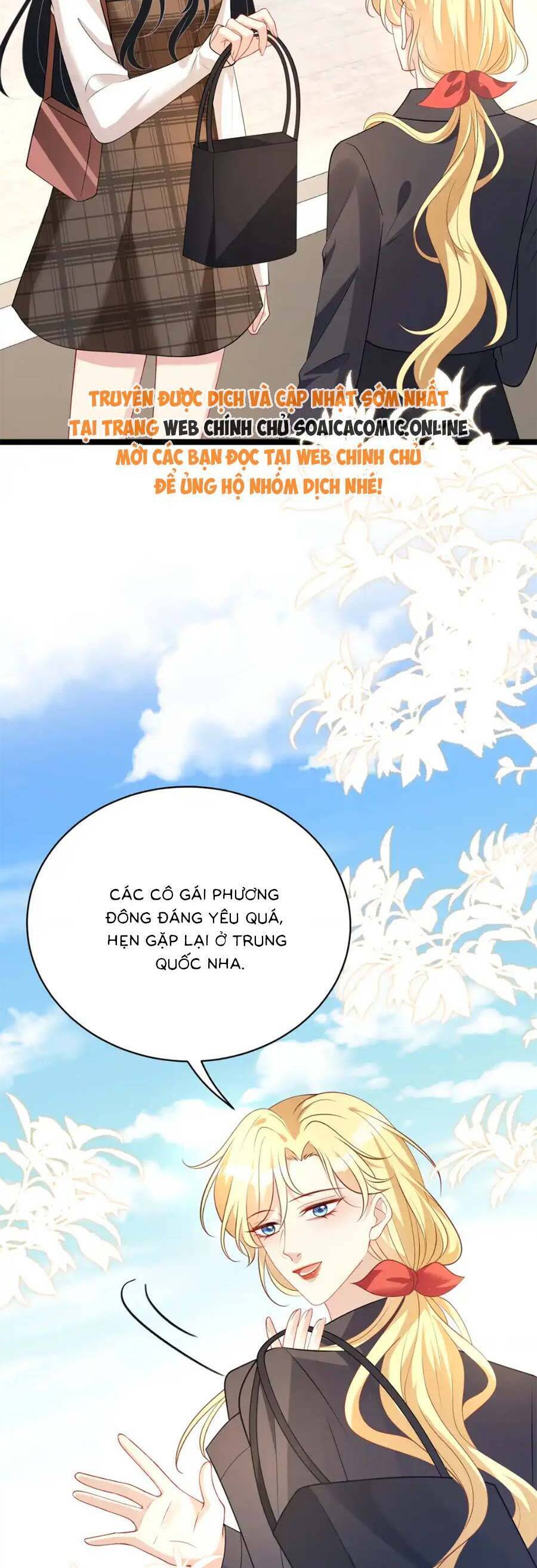 Thiên Kim Toàn Năng Đại Tài Chap 127 - Next Chap 128