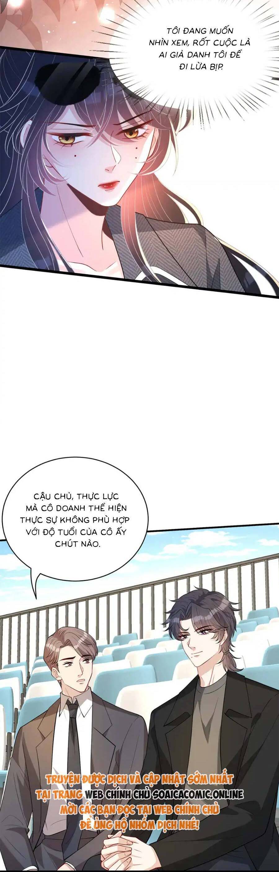 Thiên Kim Toàn Năng Đại Tài Chap 127 - Next Chap 128