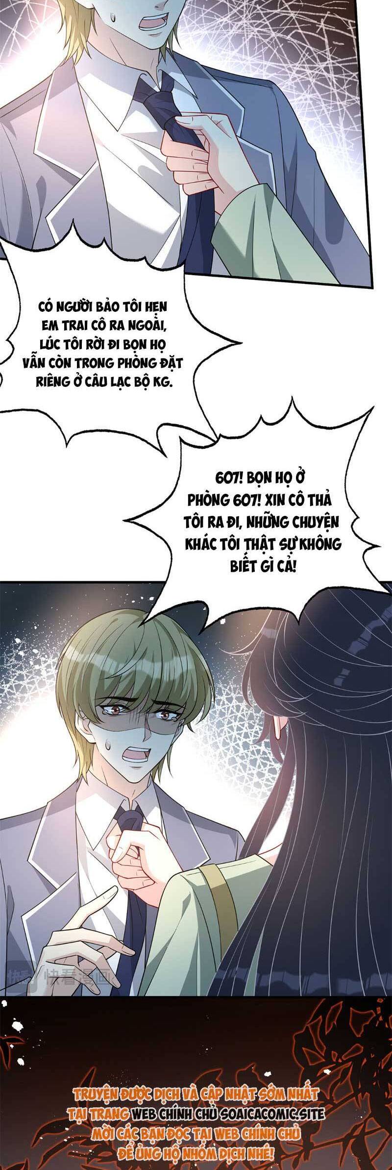 Thiên Kim Toàn Năng Đại Tài Chap 129 - Next Chap 130
