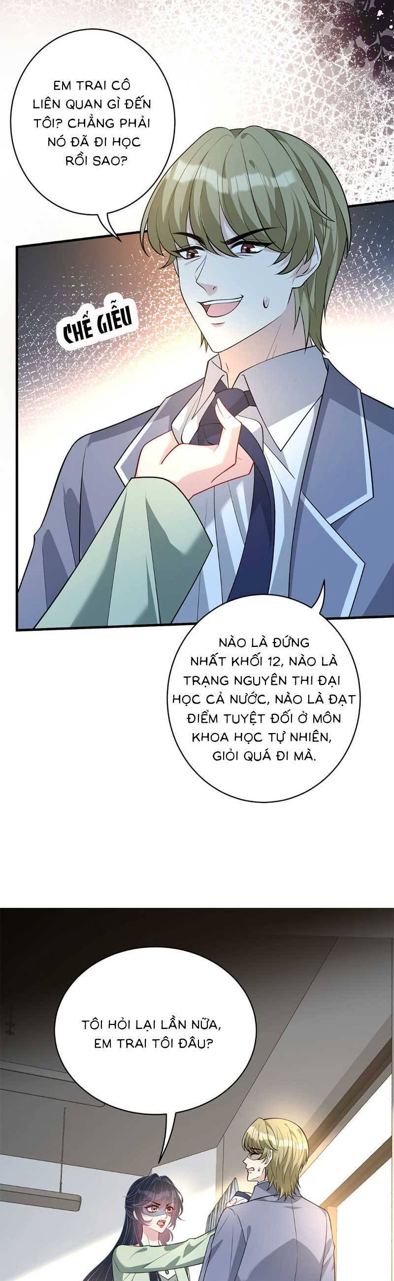 Thiên Kim Toàn Năng Đại Tài Chap 129 - Next Chap 130