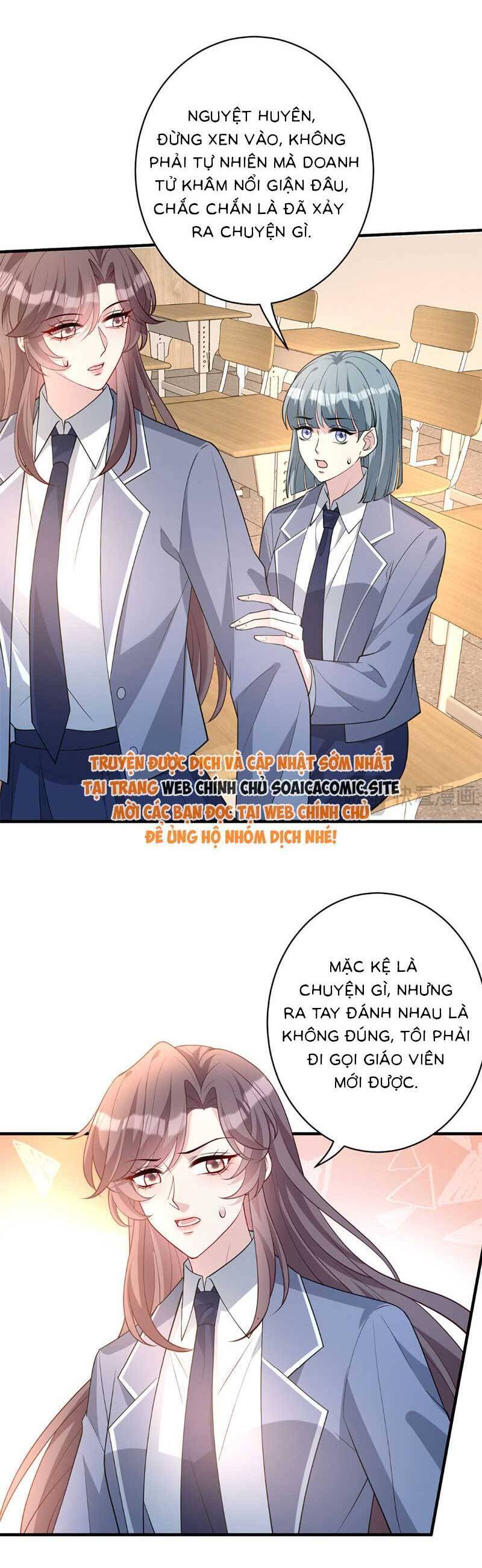 Thiên Kim Toàn Năng Đại Tài Chap 129 - Next Chap 130