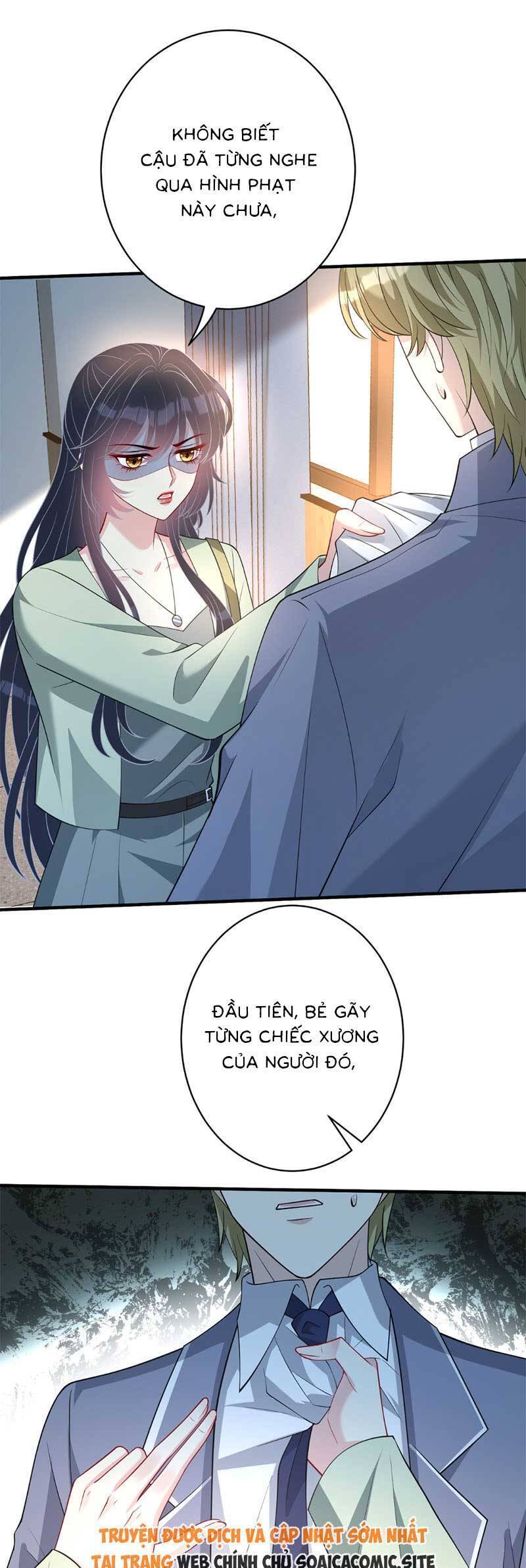 Thiên Kim Toàn Năng Đại Tài Chap 129 - Next Chap 130