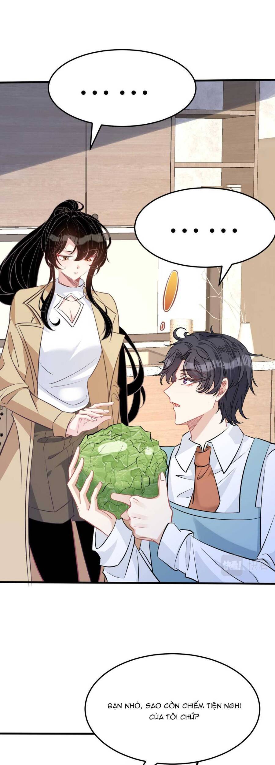 Thiên Kim Toàn Năng Đại Tài Chap 13 - Next Chap 14