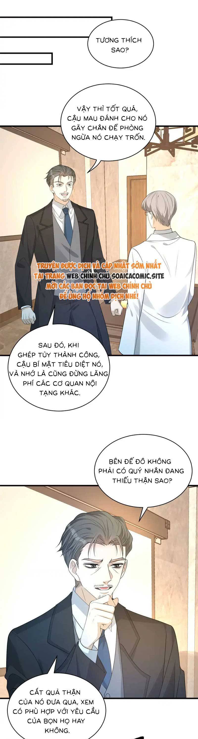 Thiên Kim Toàn Năng Đại Tài Chap 130 - Next Chap 131