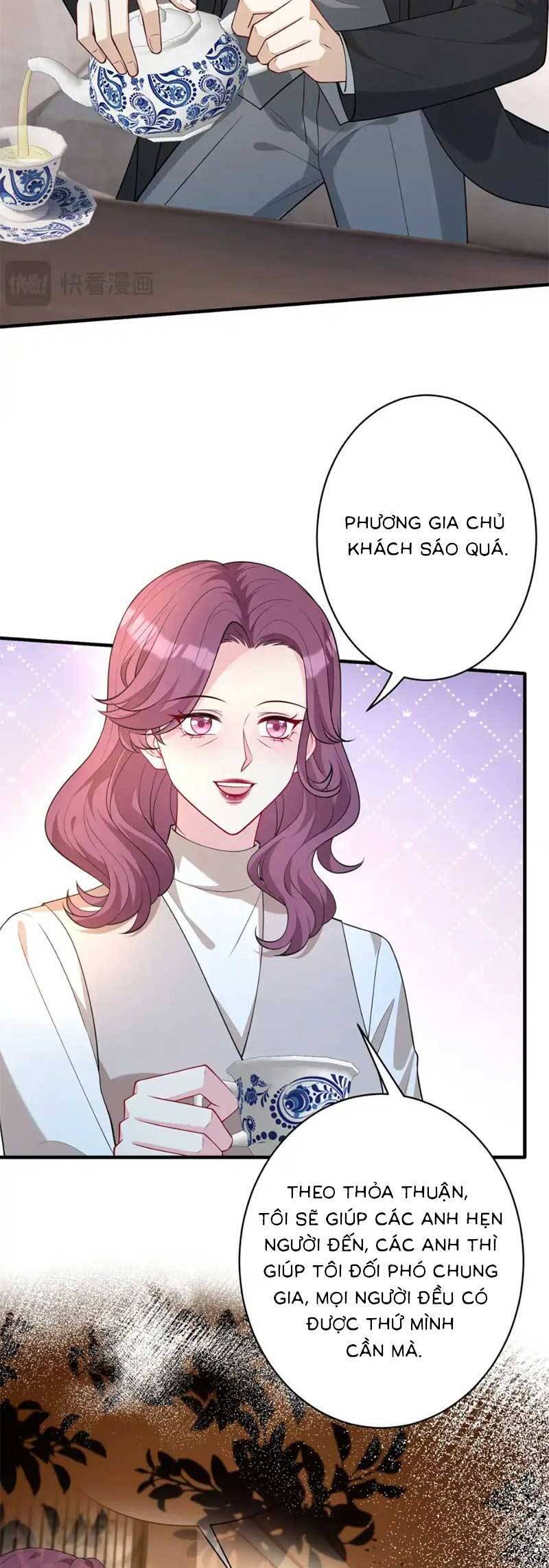 Thiên Kim Toàn Năng Đại Tài Chap 130 - Next Chap 131