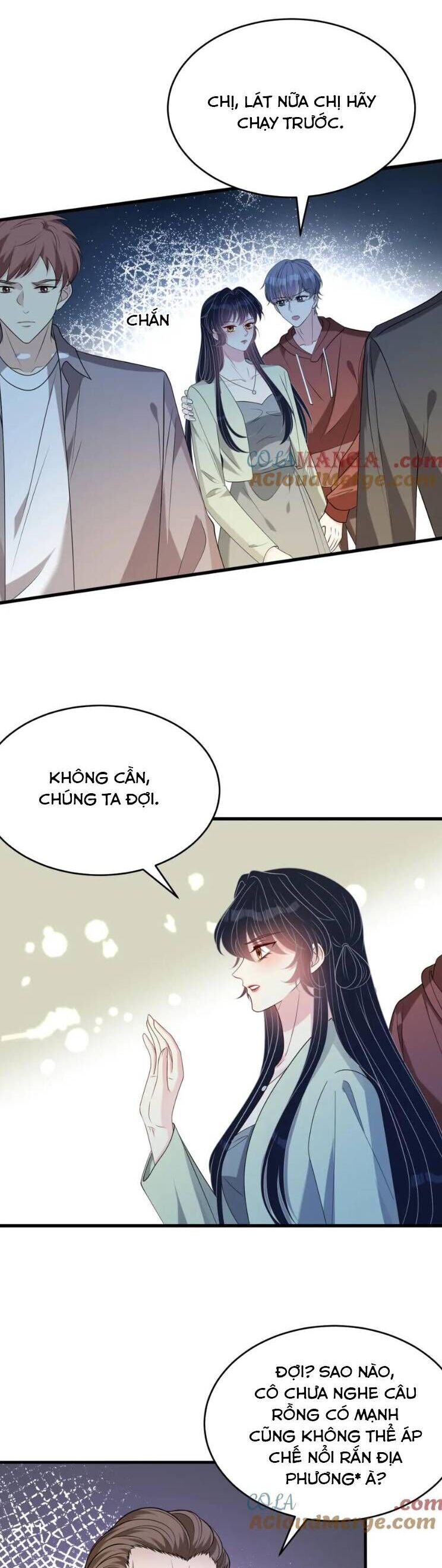 Thiên Kim Toàn Năng Đại Tài Chap 133 - Next Chap 134