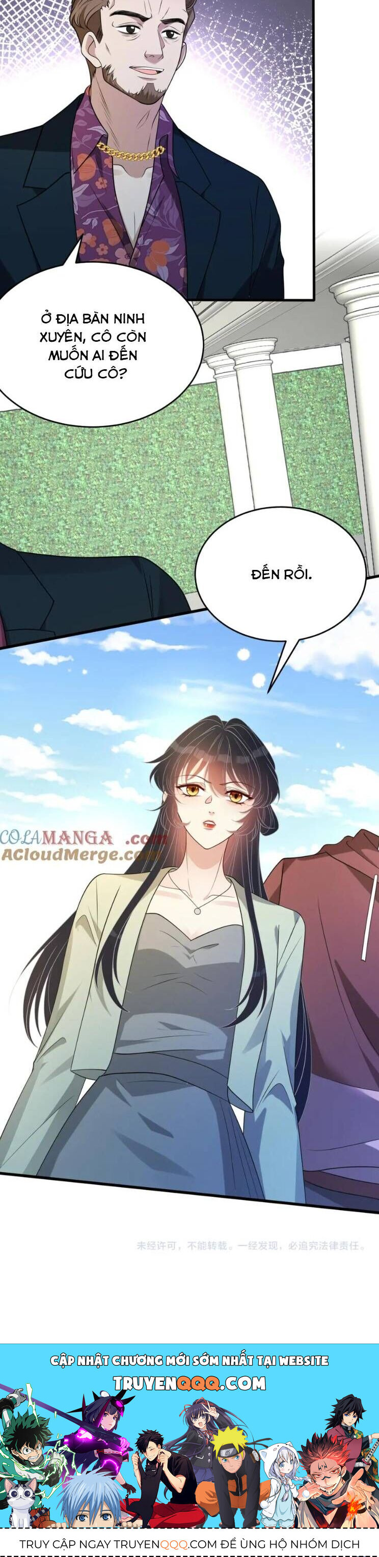 Thiên Kim Toàn Năng Đại Tài Chap 133 - Next Chap 134