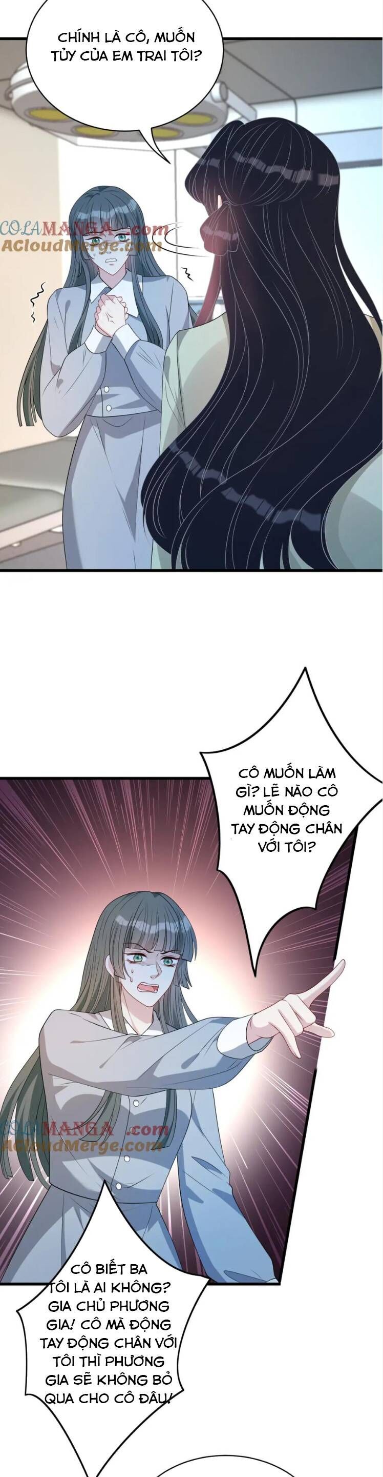 Thiên Kim Toàn Năng Đại Tài Chap 133 - Next Chap 134