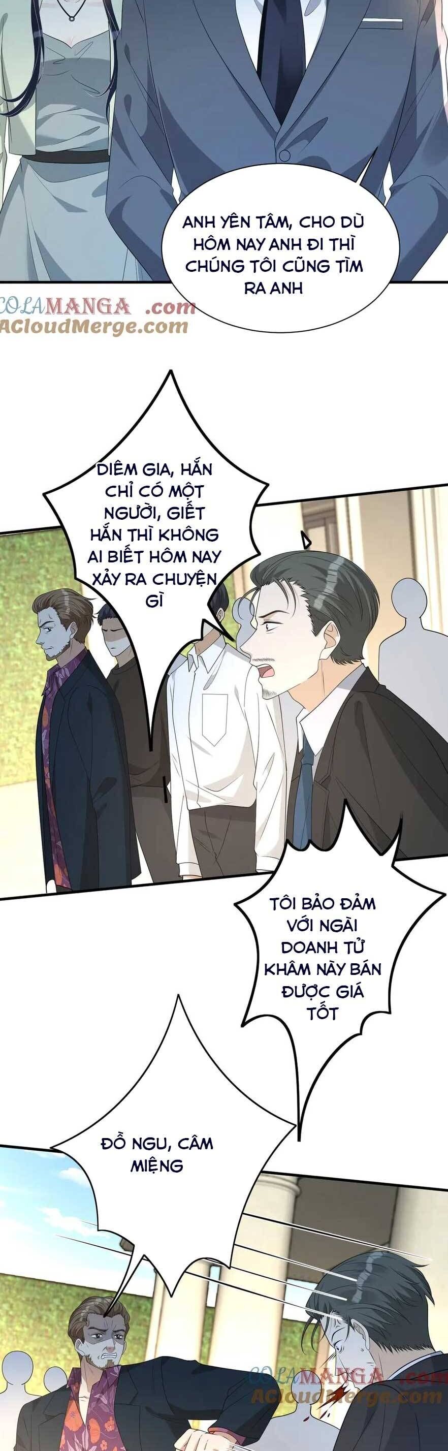 Thiên Kim Toàn Năng Đại Tài Chap 134 - Next Chap 135