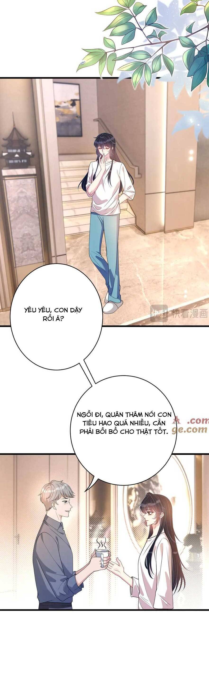 Thiên Kim Toàn Năng Đại Tài Chap 135 - Next Chap 136